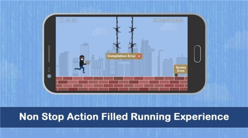 编程员跑酷2023最新版本安卓版