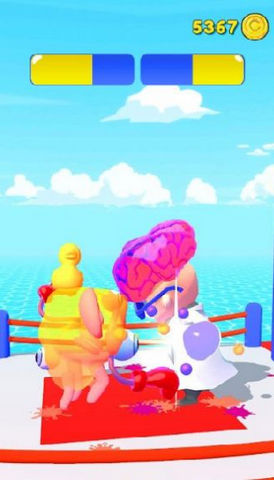 疯狂的器官冲刺中文版