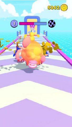 疯狂的器官冲刺中文版