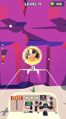 危险着陆正式版