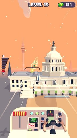 危险着陆正式版