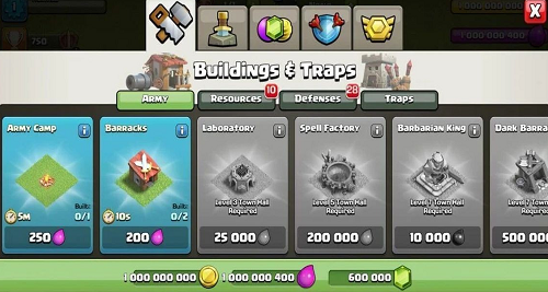 部落战争下载最新版