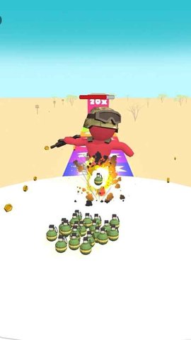 炸他丫的游戏最新版