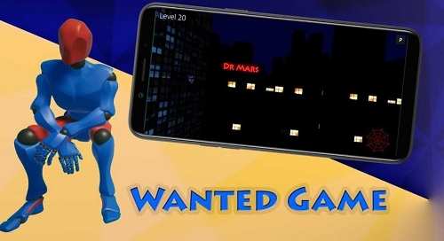 像蜘蛛一样飞翔安卓最新下载