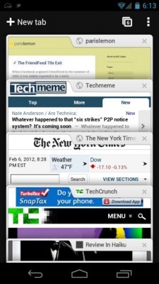 谷歌浏览器手机版下载