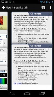 谷歌浏览器手机版下载