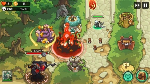 王国守卫战归来2023最新下载