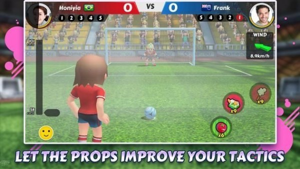 点球达人2安卓下载2023版