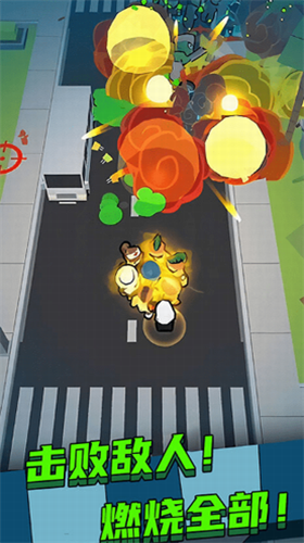 突围僵尸潮2023版