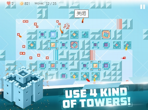 迷你塔防2最新下载免费版