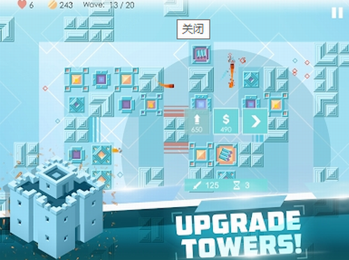 迷你塔防2最新下载免费版