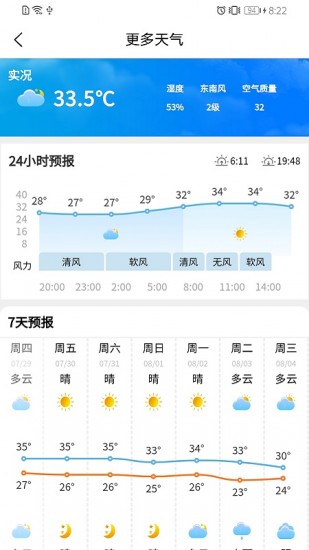 重庆天气2023版最新下载