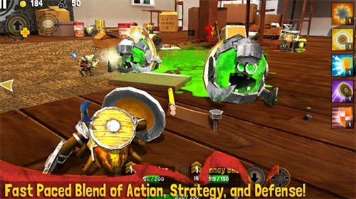 虫子英雄破解版app安卓版下载