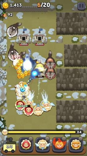 羊和狼下载最新版