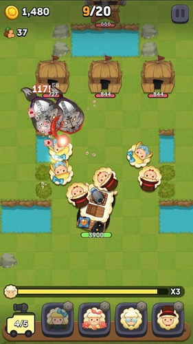 羊和狼下载最新版