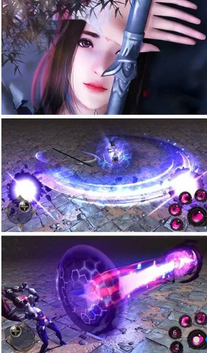 刀歌行手游官方版免费ios版