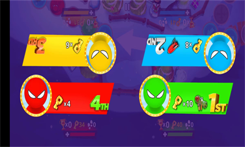 火柴人派对四人对决版最新2023安卓版