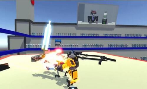 机器人大乱斗下载手机版