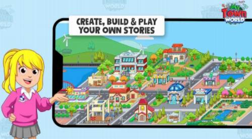 我的城镇世界2023最新安卓下载
