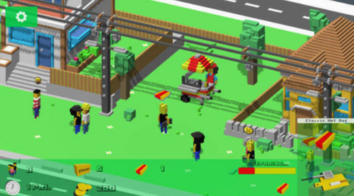 热狗车大亨安卓版