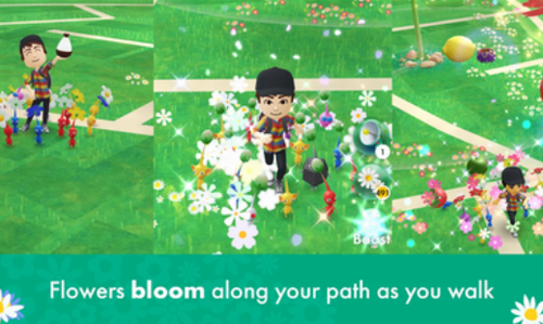 皮克敏盛开安卓版app下载