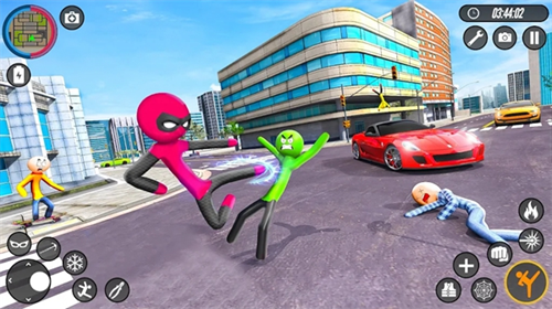 火柴人英雄最新版下载