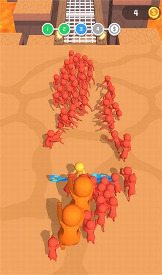 将敌人推倒ios版下载