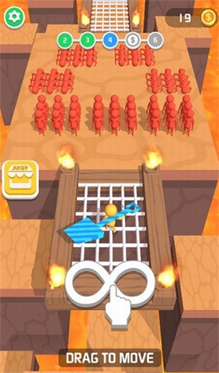 将敌人推倒ios版下载