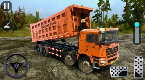 自卸汽车模拟器app安卓版