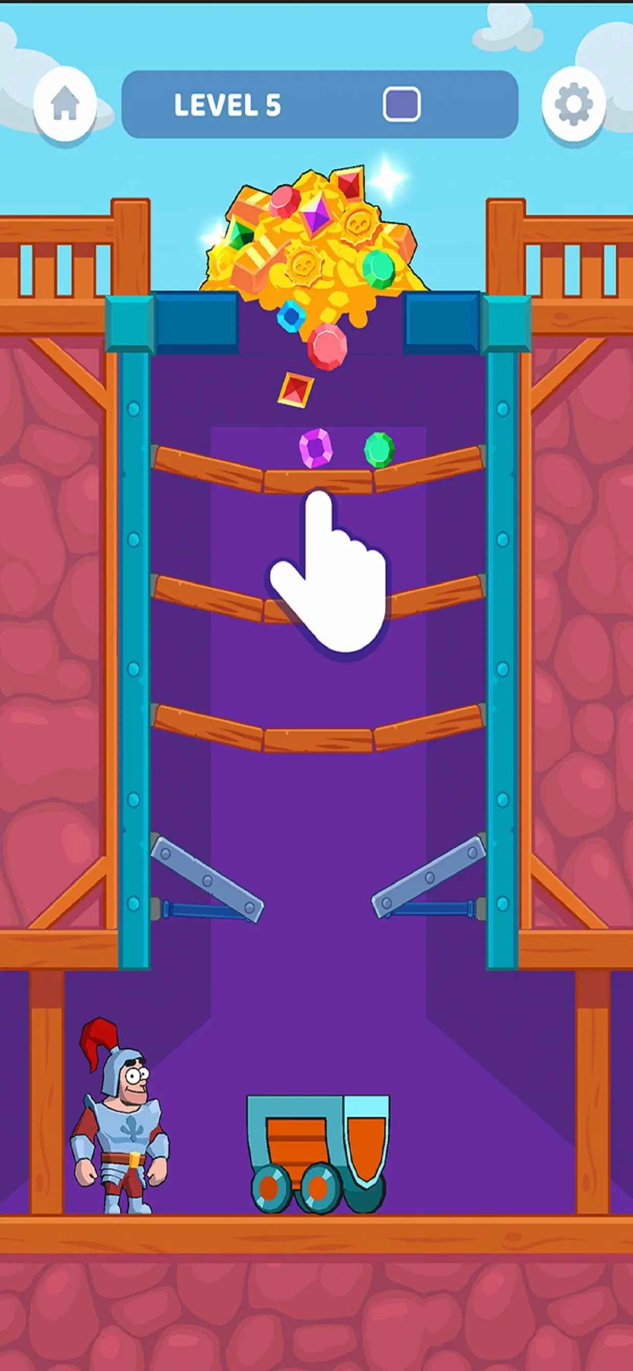 我搭桥贼溜游戏下载