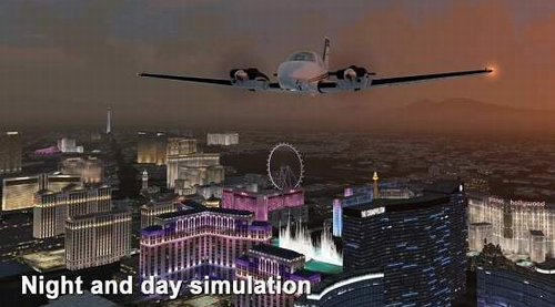 模拟飞行2020手机版下载安装2023