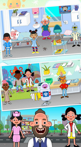 托卡小镇超级医院安卓app下载安装