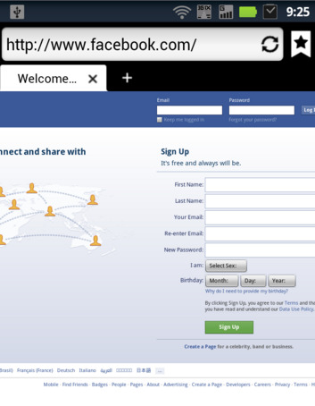 Puffin浏览器安卓版