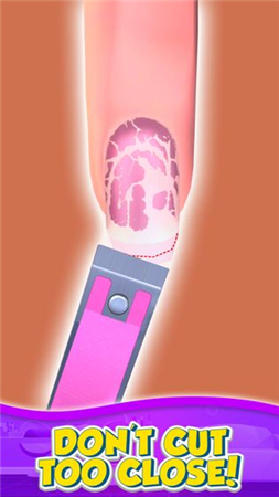 时尚美甲店游戏