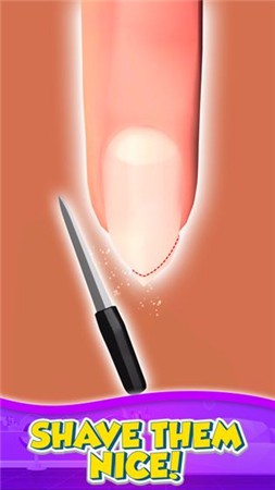 时尚美甲店游戏免费下载手机版