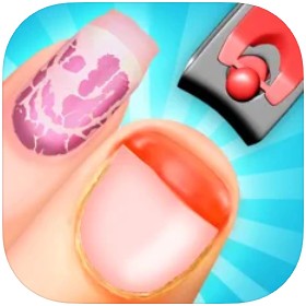 时尚美甲店游戏免费下载手机版