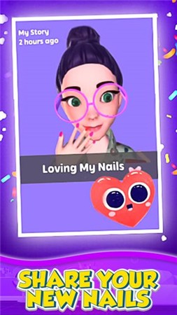 时尚美甲店游戏免费下载手机版