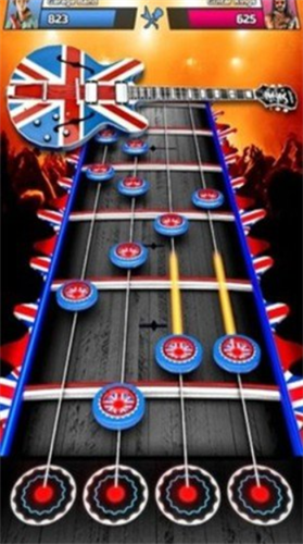 摇滚吉他独奏安卓版下载最新版