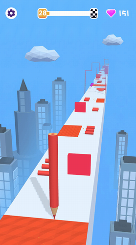 铅笔冲冲冲安卓版最新版