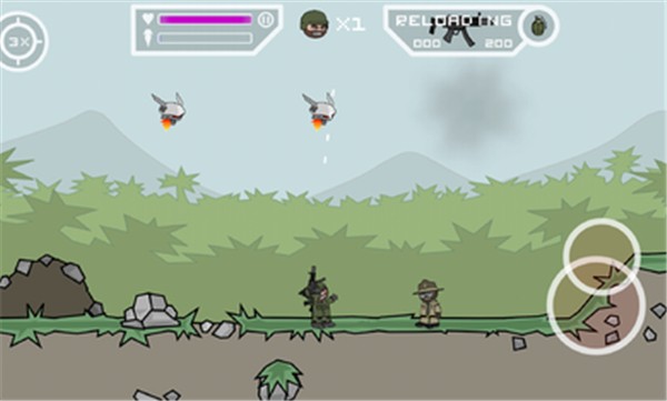 涂鸦军团22023安卓最新版