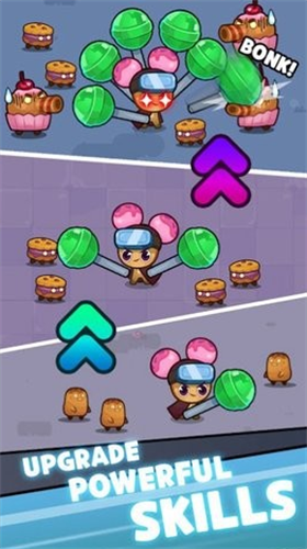 糖果乐园甜蜜幸存者中文版app下载最新版