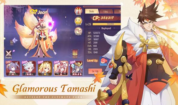 魂妖怪的崛起ios版手机版