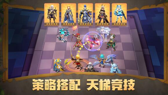 萌萌军团ios下载安装