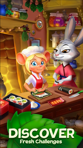 空闲合并烹饪2023安卓版下载