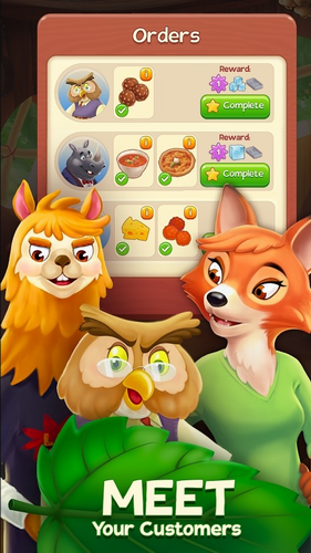 空闲合并烹饪2023安卓版下载