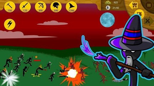 火柴人战争遗产(破解版)2023最新版下载