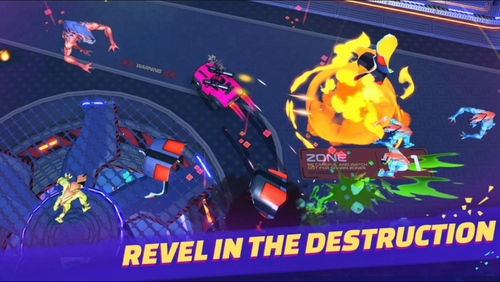 深红色车轮汽车射击最新下载免费版