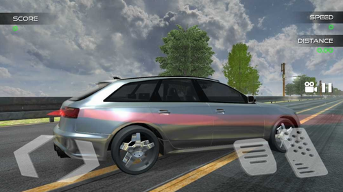 奥迪公路汽车安卓下载