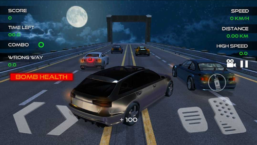 奥迪公路汽车安卓下载