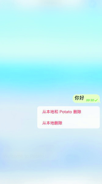 potato土豆